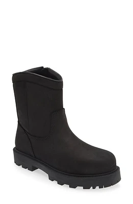 Givenchy Storm Lug Sole Boot Black at Nordstrom,