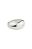 MADE BY MARY Gloss Ring in Silver at Nordstrom