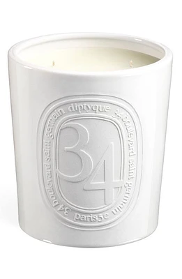 Diptyque 34 Boulevard Saint Germain Scented Candle at Nordstrom