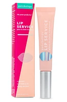 Patchology Lip Service Gloss-to-Balm Treatment in Pink at Nordstrom