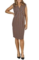 Angel Maternity Link Dress Print at Nordstrom,