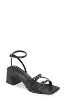 Open Edit Iliana Ankle Strap Sandal at Nordstrom,