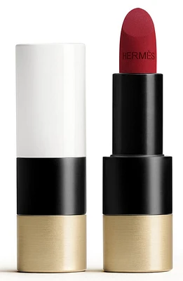 Rouge Hermès - Matte Lipstick in 85 Rouge H at Nordstrom