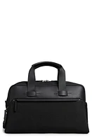 Troubadour Compact Embark Recycled Polyester Duffle Bag in Black at Nordstrom