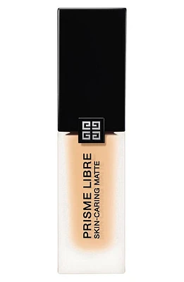 Givenchy Prisme Libre Skin-Caring Matte Foundation in 2-W110 Fair-Light/warm Tones at Nordstrom