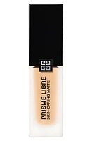 Givenchy Prisme Libre Skin-Caring Matte Foundation in 2-W110 Fair-Light/warm Tones at Nordstrom