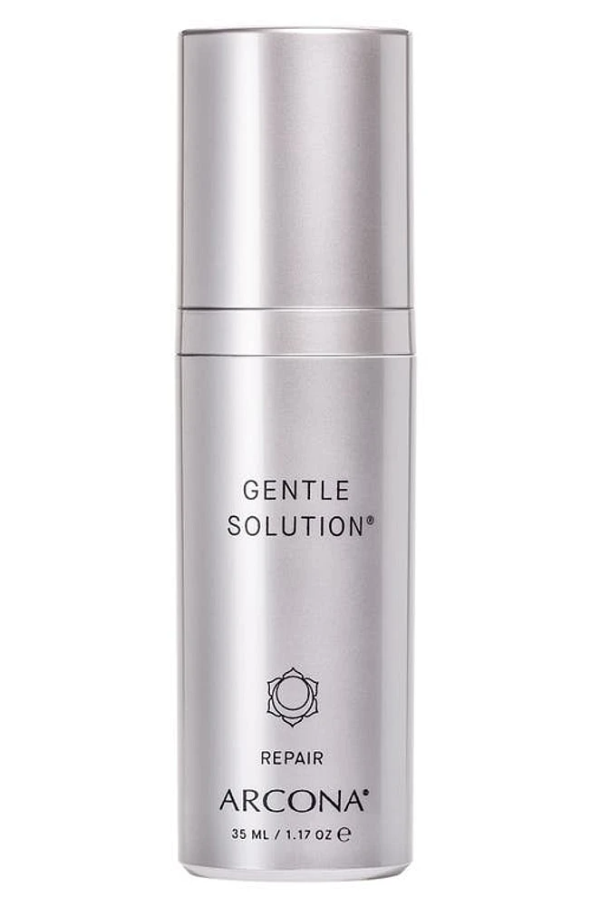 ARCONA Gentle Solution Facial Exfoliating Serum at Nordstrom