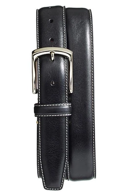 Torino Burnished Leather Belt at Nordstrom,