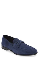 Stuart Weitzman Simon Crisscross Loafer at Nordstrom,