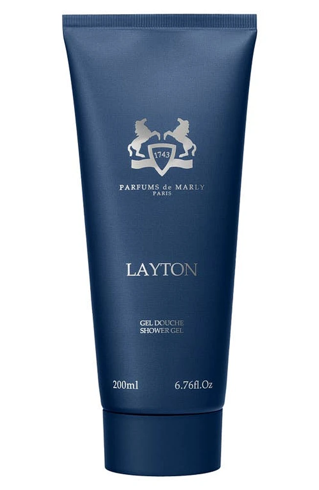 Parfums de Marly Layton Shower Gel at Nordstrom