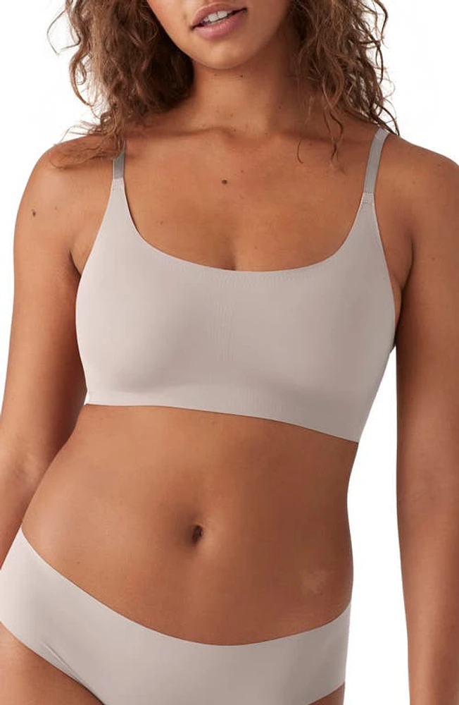 True & Co Body Boost Scoop Neck Bralette at Nordstrom,