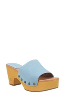 Dingo Beechwood Platform Side Sandal at Nordstrom,