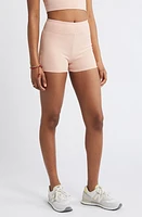 BP. Compact Rib Shorts at Nordstrom,