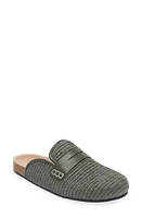 JW Anderson Raffia Loafer Mule 19590 Tess 415 Kaki at Nordstrom,