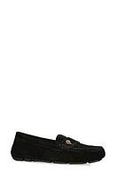 Kurt Geiger London Eagle Driving Loafer Black at Nordstrom,