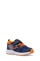 Saucony Wind FST Jr. Sneaker Navy/Orange at Nordstrom, M