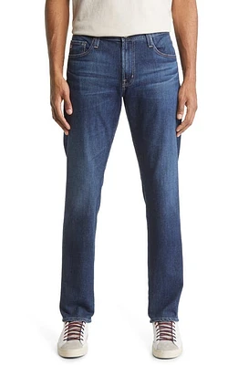 AG Everett Slim Straight Leg Jeans at Nordstrom, X