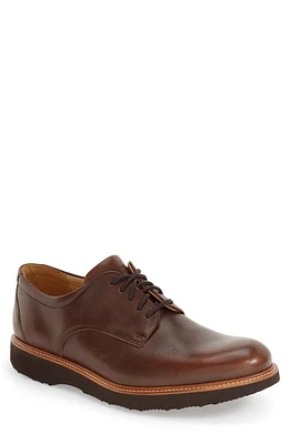 Samuel Hubbard 'Founder' Plain Toe Derby Chestnut Leather at Nordstrom,