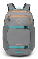 Osprey Proxima 30-Liter Campus Backpack in Medium Grey/Coal Grey at Nordstrom