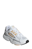 adidas Ozmillen Sneaker White/Orange/Crystal at Nordstrom,