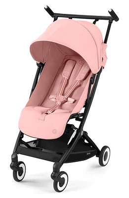 CYBEX Libelle 2 Ultracompact Lightweight Travel Stroller in Candy Pink at Nordstrom