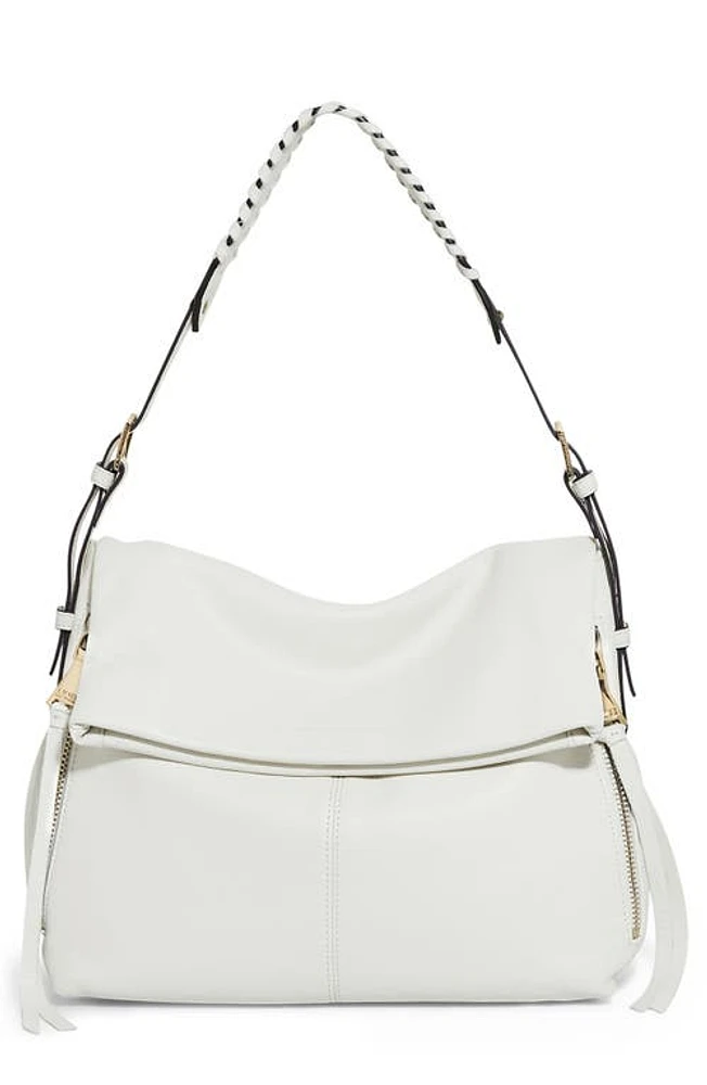 Aimee Kestenberg Bali Double Entry Bag in Vanilla Ice at Nordstrom