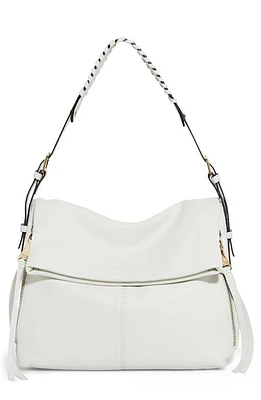 Aimee Kestenberg Bali Double Entry Bag in Vanilla Ice at Nordstrom