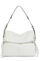 Aimee Kestenberg Bali Double Entry Bag in Vanilla Ice at Nordstrom