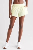 zella All Sport High Waist Shorts at Nordstrom,