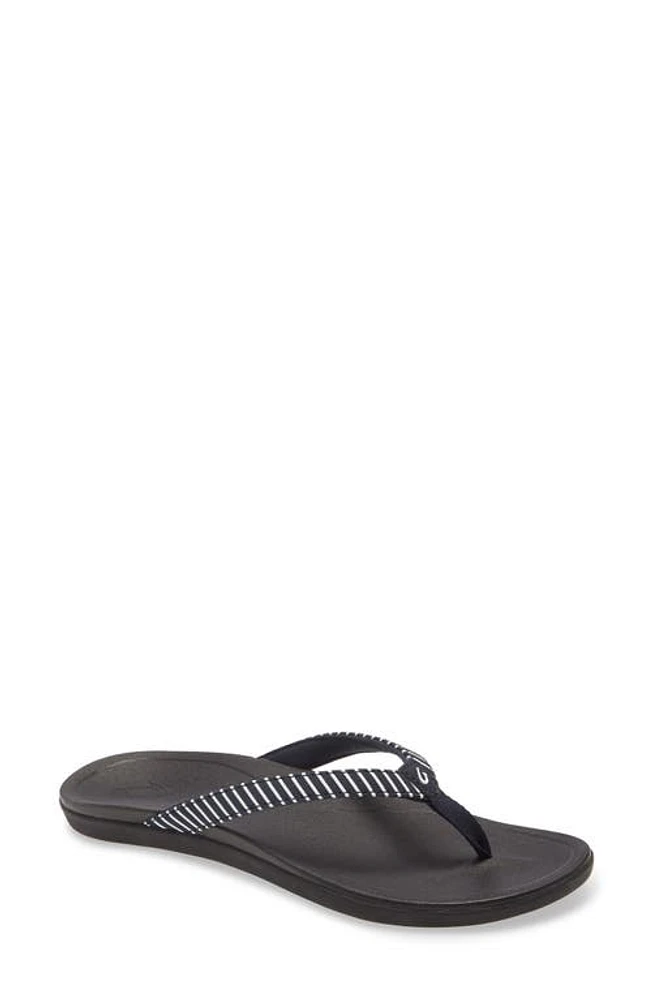 OluKai Ho Opio Flip Flop at Nordstrom,