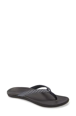 OluKai Ho Opio Flip Flop at Nordstrom,