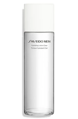 Shiseido Men Hydrating Lotion Clear at Nordstrom