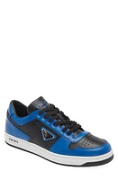 Prada Downtown Logo Low Top Sneaker at Nordstrom