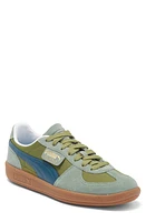 PUMA Palermo Sneaker Olive Green-Eucalyptus-Ocean at Nordstrom,