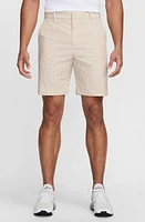 Nike Golf Dri-FIT Tour Seersucker Shorts at Nordstrom,