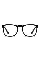 Vincero Midway 55mm Blue Light Blocking Glasses in /Clear at Nordstrom