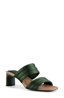 Shoe The Bear Sylvi Padded Strap Sandal Satin at Nordstrom,