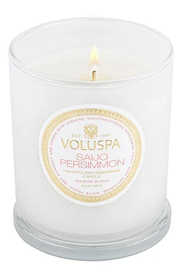 Voluspa Saijo Persimmon Classic Candle at Nordstrom