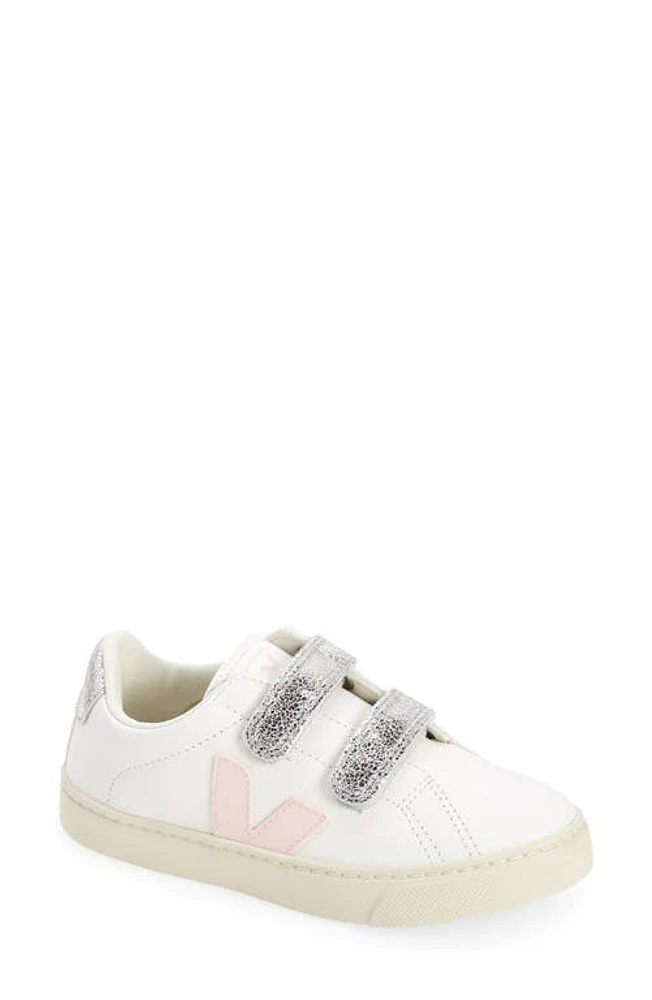 Veja Esplar Sneaker Extra White Petale Silver at Nordstrom,