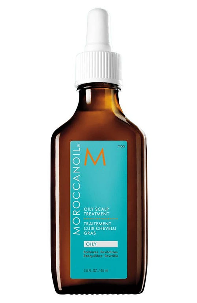 MOROCCANOIL Oily Scalp Treatment at Nordstrom, Size 1.5 Oz