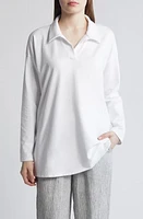 Eileen Fisher Tunic Top at Nordstrom,