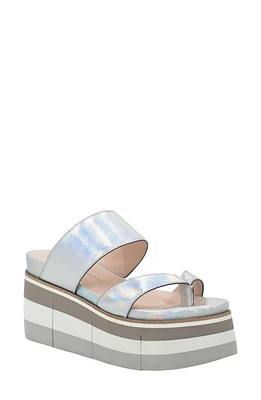 Naked Feet Flux Platform Sandal at Nordstrom,