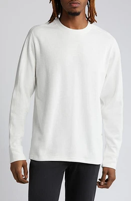 Rails Rheese Long Sleeve T-Shirt in Whitecap at Nordstrom, Size Small