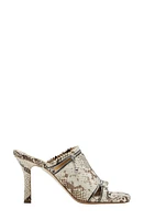 burberry Peep Sandal Serpent at Nordstrom,