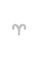 BYCHARI Zodiac Stud Earrings in Aries at Nordstrom