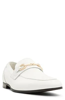 ALDO Marinho Bit Loafer Other White at Nordstrom,