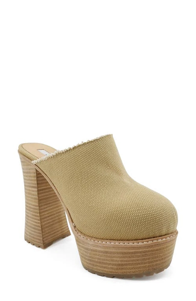 ZIGI Fina Platform Clog at Nordstrom,