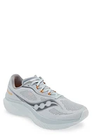 Saucony Kinvara 15 Running Shoe Granite/Shadow at Nordstrom,