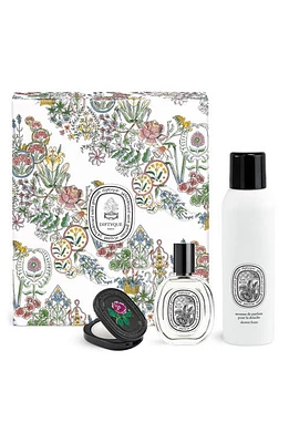 Diptyque Eau Rose 3-Piece Gift Set (Nordstrom Exclusive) $198 Value at Nordstrom