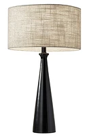 ADESSO LIGHTING Linda Table Lamp in Black at Nordstrom